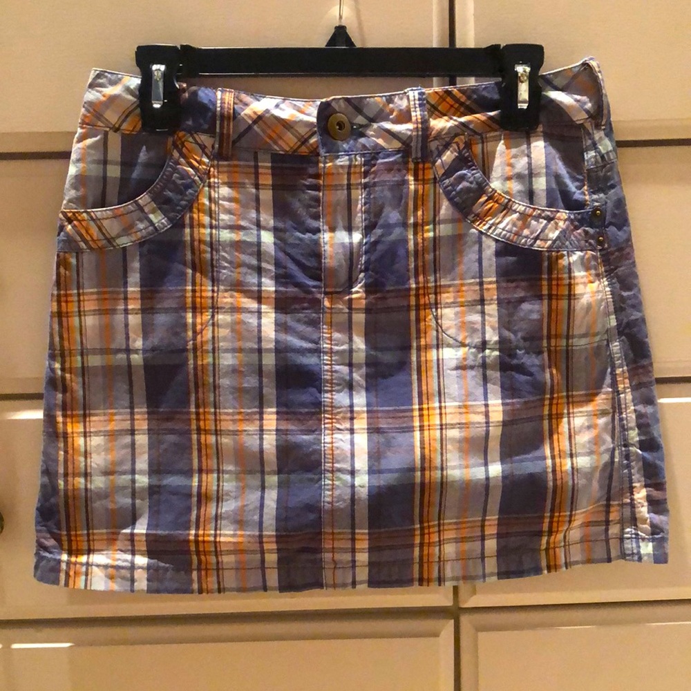 Mini skirt